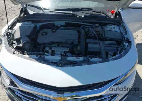 2019 Chevrolet Malibu Lt z USA, uszkodzony, nr VIN 1G1ZD5ST1KF115523